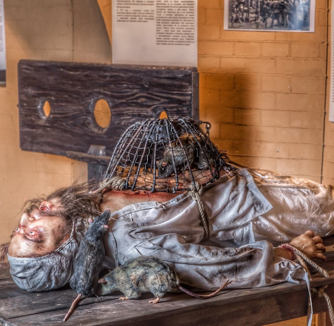 Medieval Torture Museum with Ghost Hunting Experience - تصویر اصلی