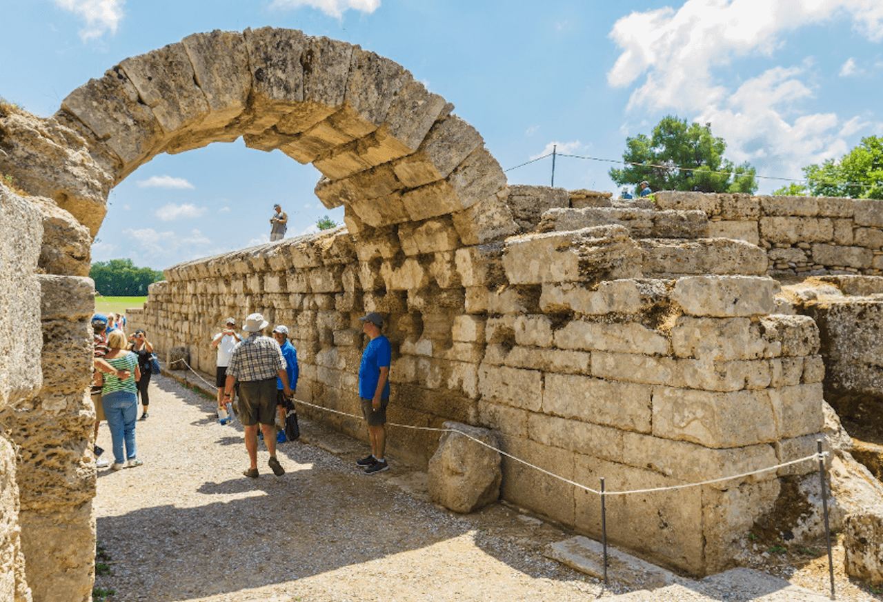 Olympia Archaeological Site and Museums - تصویر 6