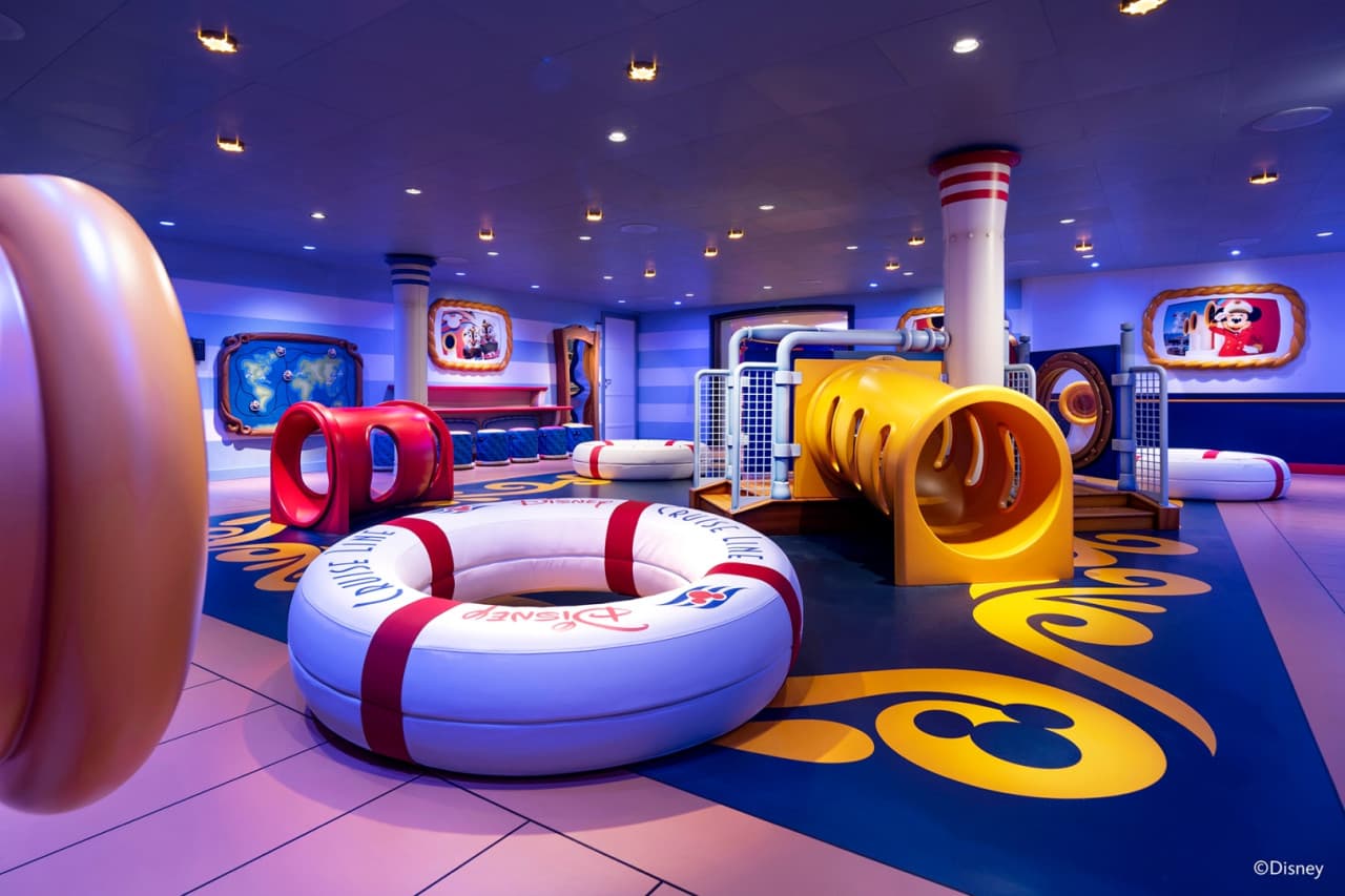 Disney Cruise Line: 4-Night Disney Adventure Langkawi Cruise from Singapore - تصویر 58