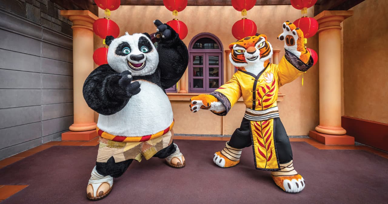 Universal Studios Singapore Ticket - تصویر 37