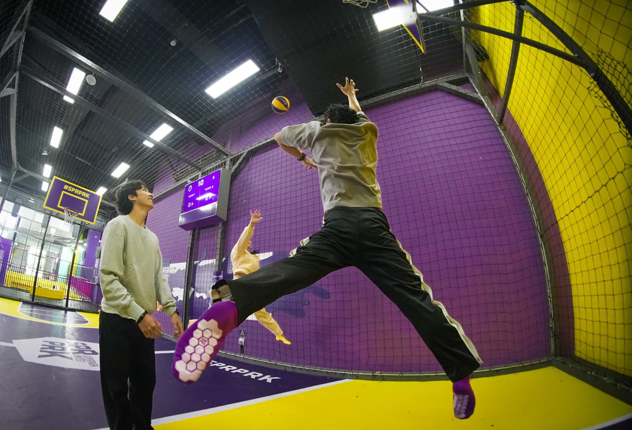 SuperPark Malaysia - تصویر 14