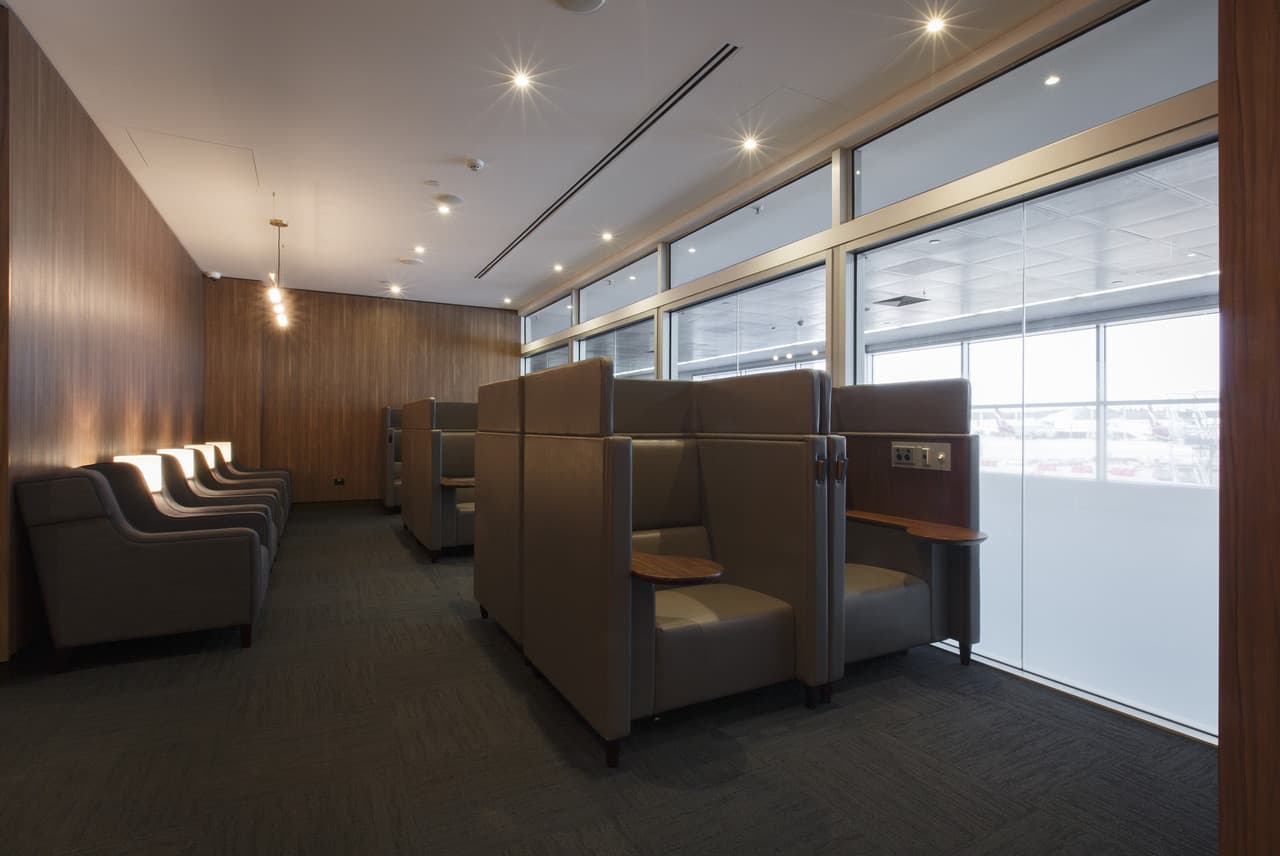 Plaza Premium Lounge - Melbourne Airport Terminal 2 - تصویر 4