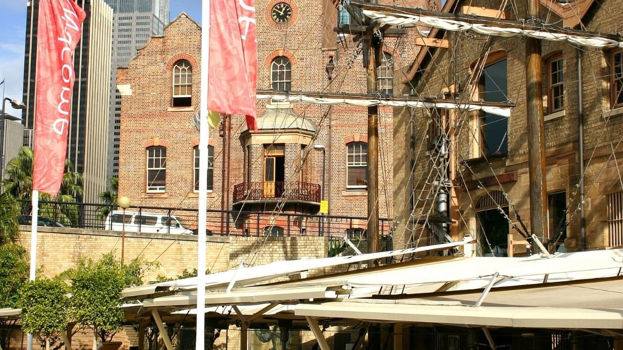 The Rocks Walking Tour - تصویر 8