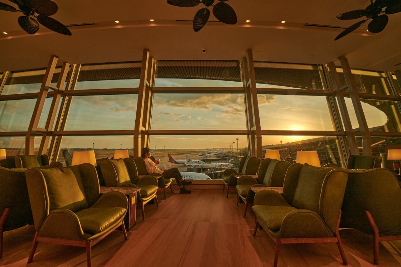 Plaza Premium Lounge - Kuala Lumpur International Airport Terminal 1 - تصویر اصلی