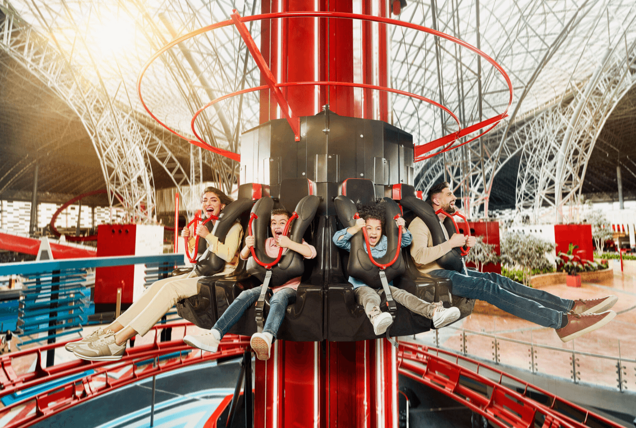 Ferrari World Abu Dhabi Ticket - تصویر 8