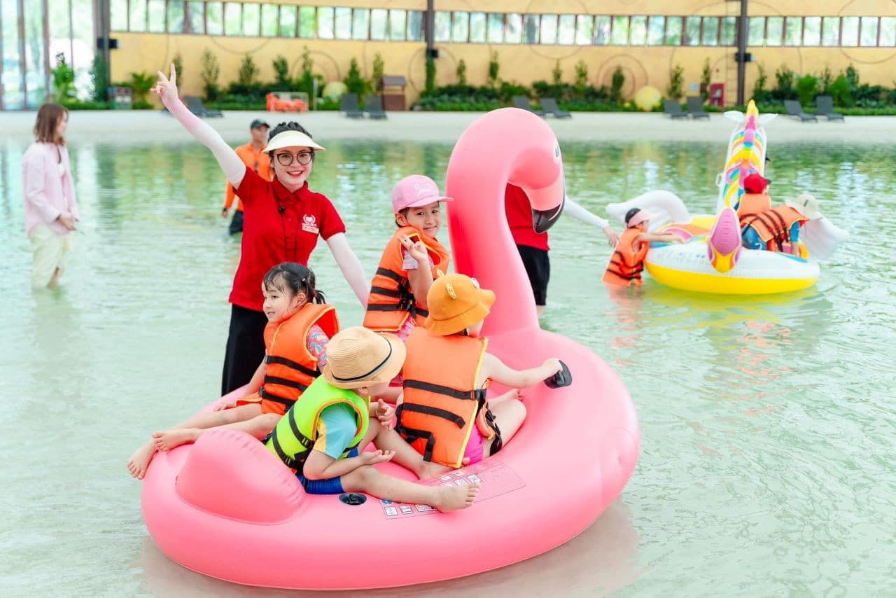 VinWonders Hanoi Wave Park Ticket - تصویر 4