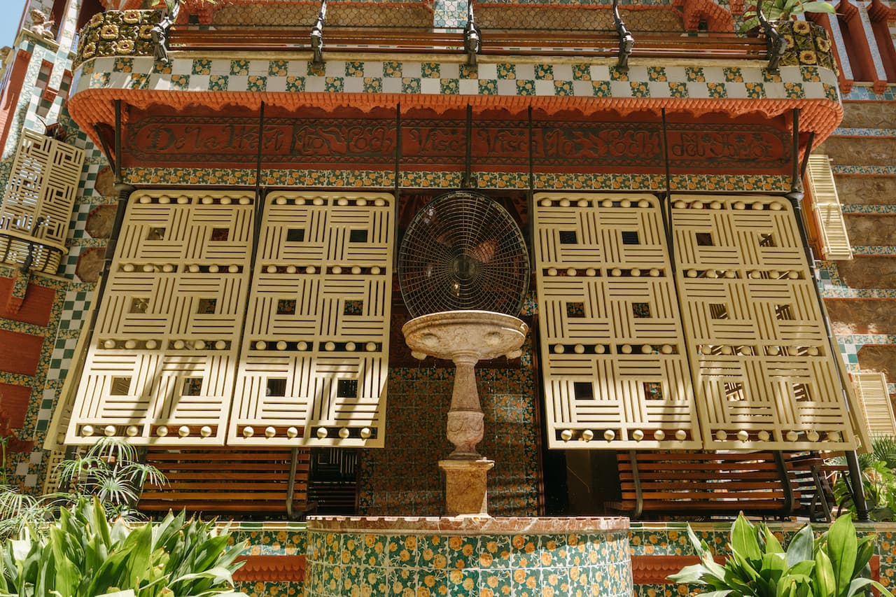 Casa Vicens Gaudi Houses Ticket - تصویر 7