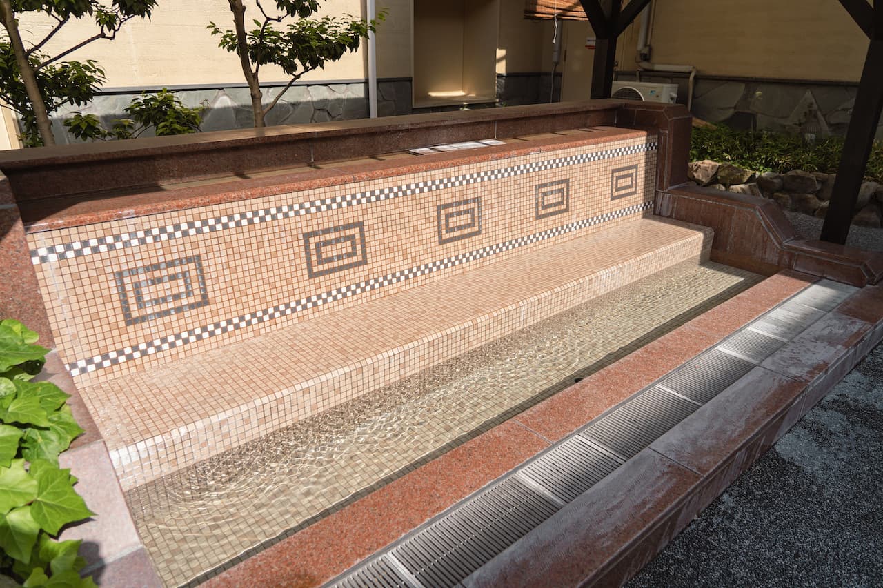 Osaka Tennen Onsen Naniwa-no-Yu - تصویر 11