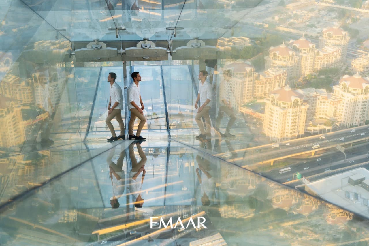 Sky Views Dubai Ticket - تصویر اصلی