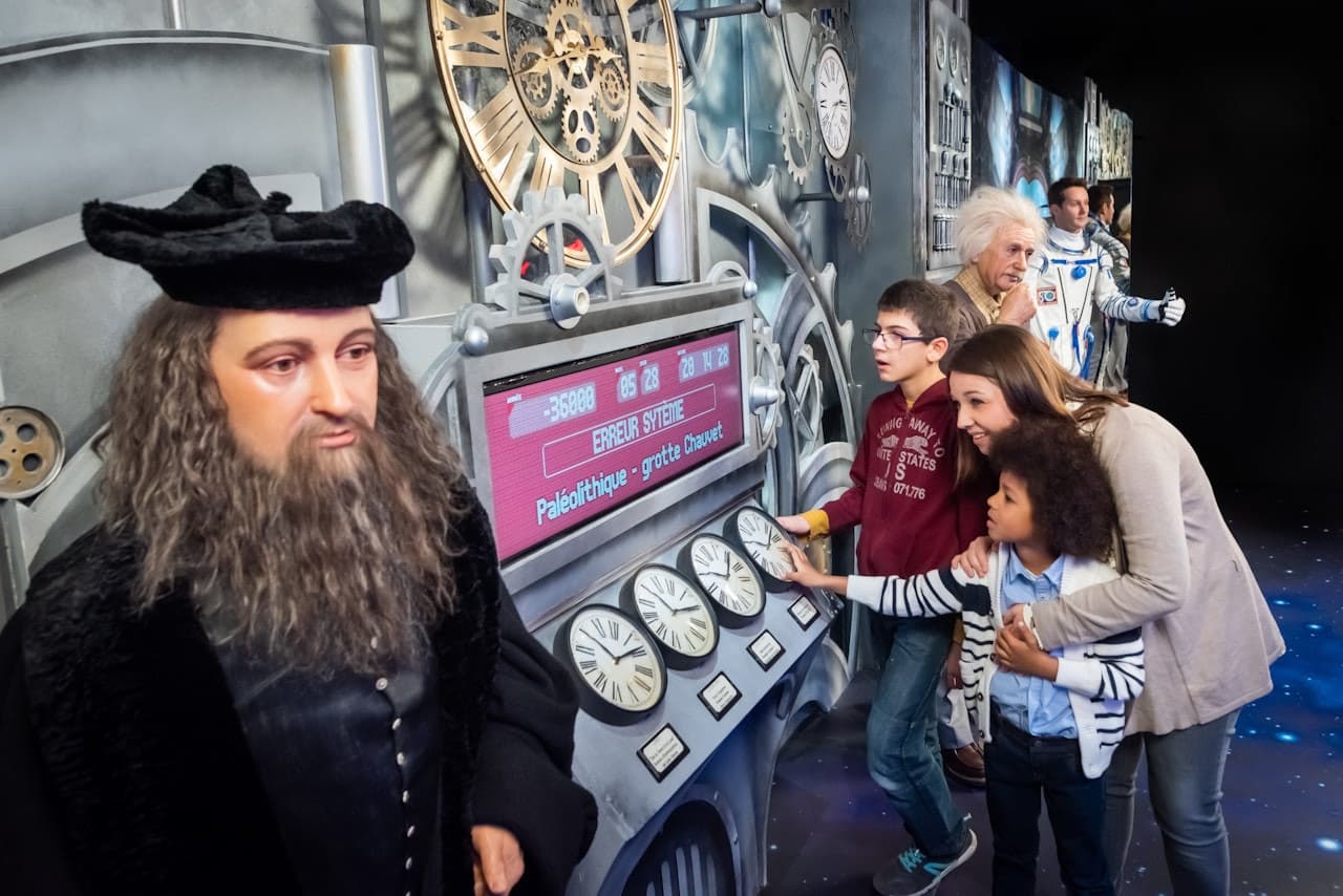 Grévin Wax Museum - تصویر 5