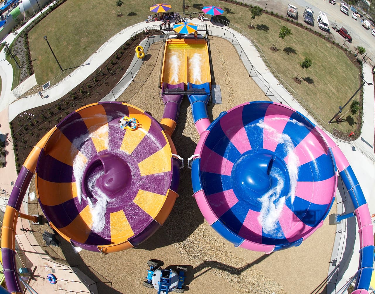 WhiteWater World Gold Coast Ticket - تصویر 8