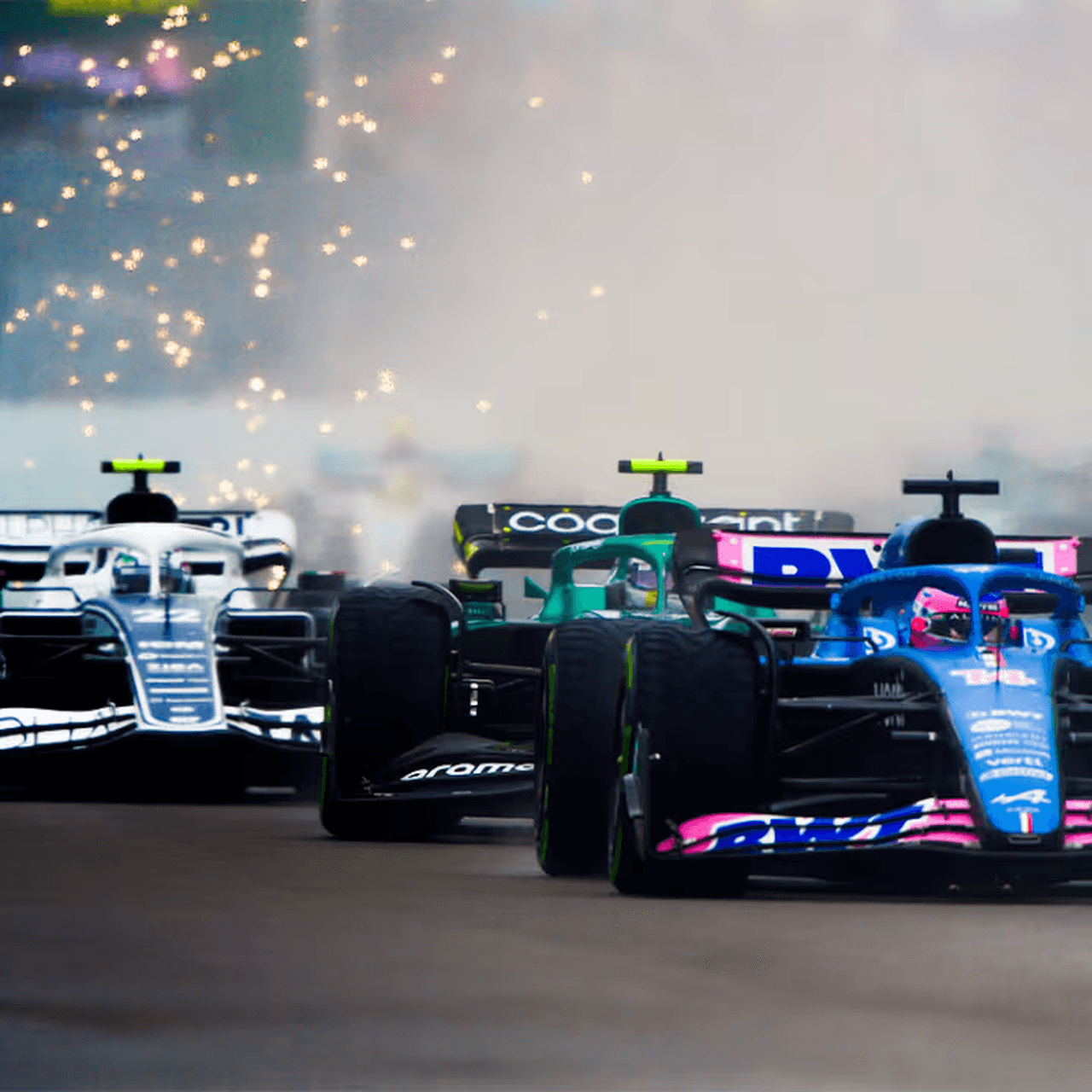 Formula 1 Tag Heuer Gran Premio De España 2026 (11 - 13 September) - تصویر اصلی