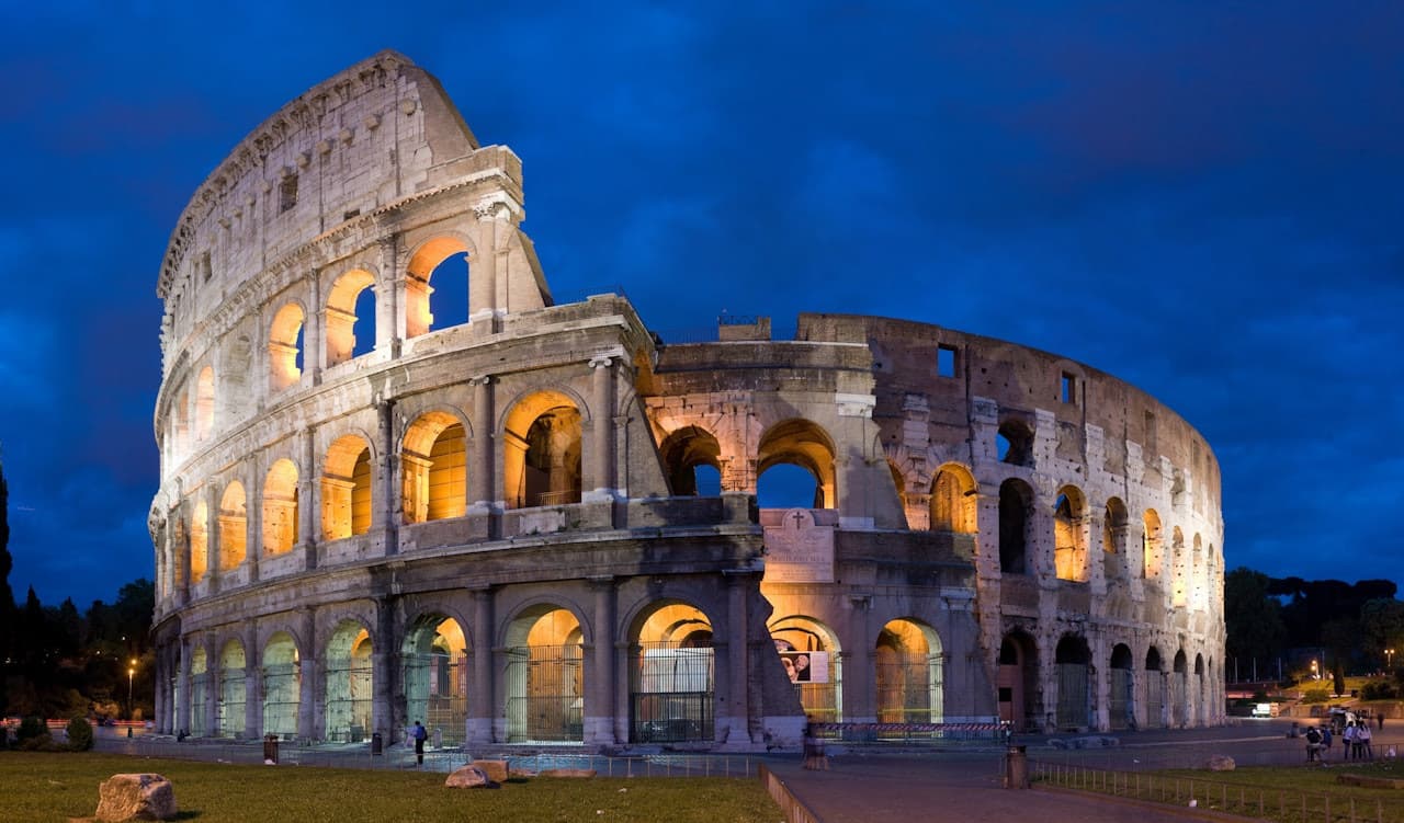Roman Forum and Palatine Hill with Multimedia Video - تصویر 6