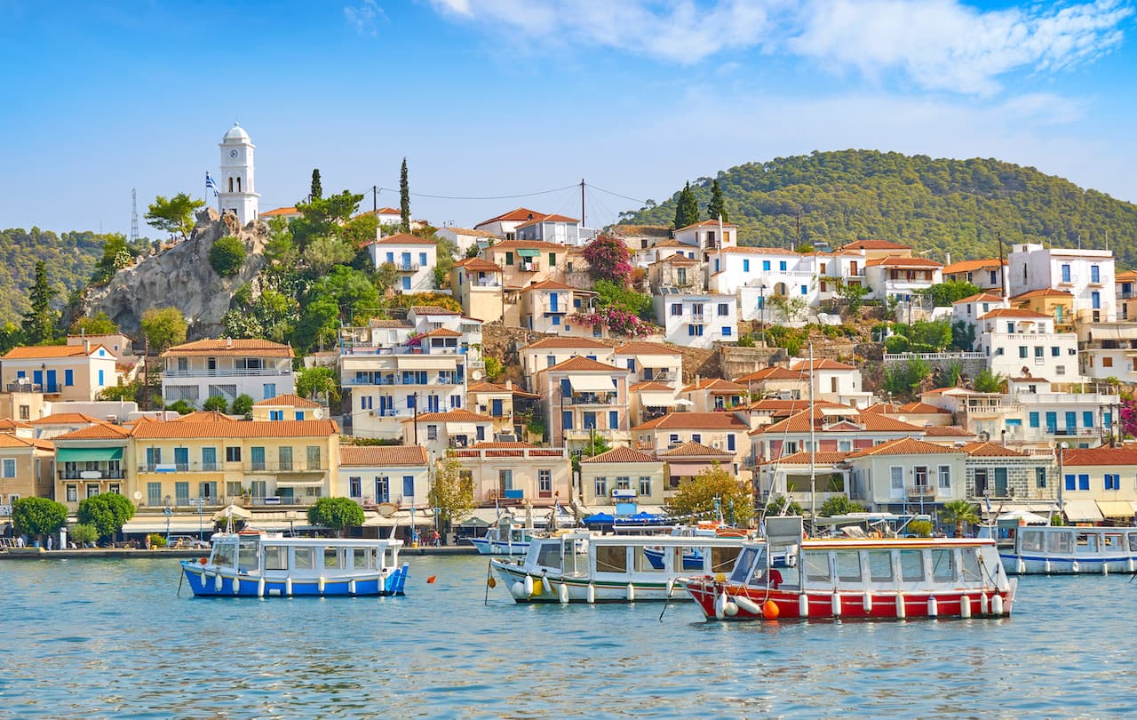 Poros, Hydra, and Aegina Islands Cruise and Full-Day Tour - تصویر 5