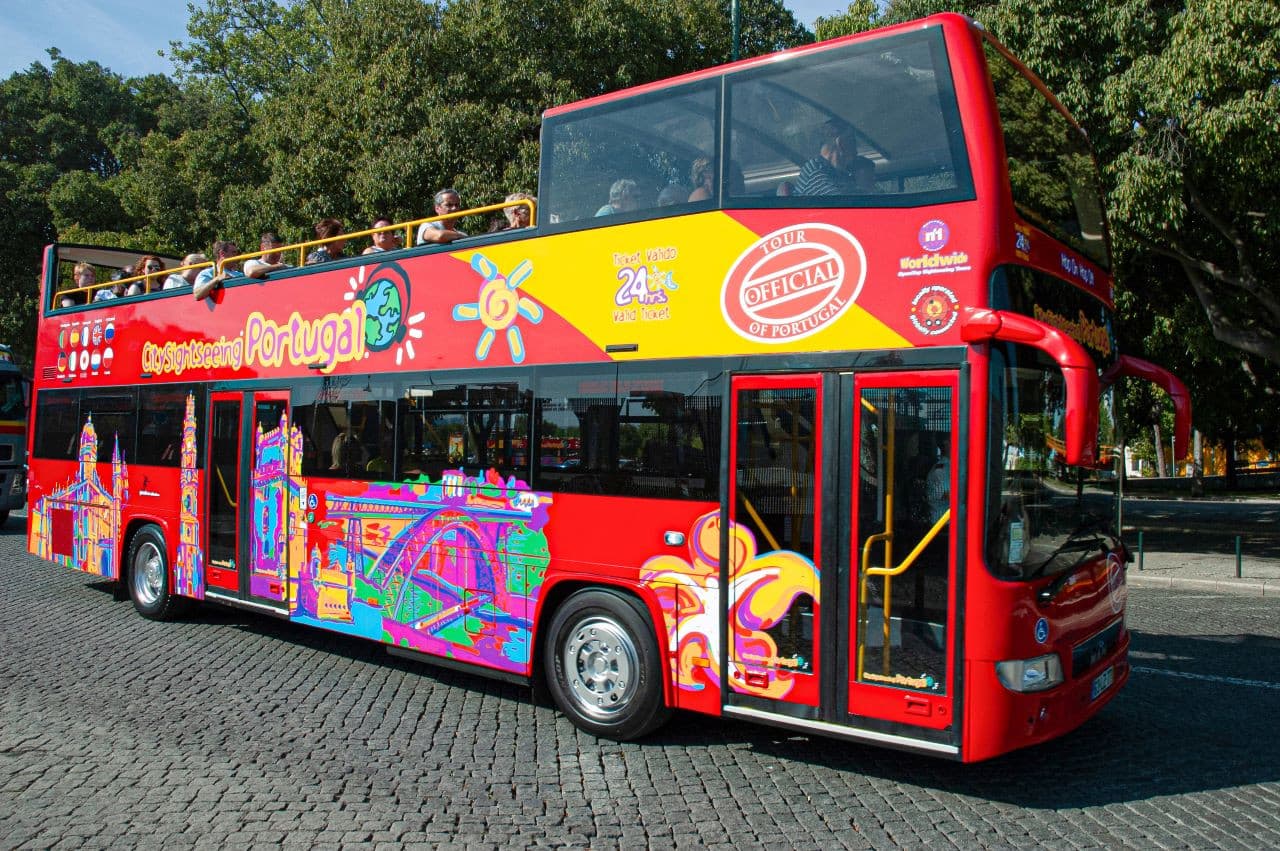 City Sightseeing Lisbon Hop-on Hop-off Bus Tour - تصویر 6