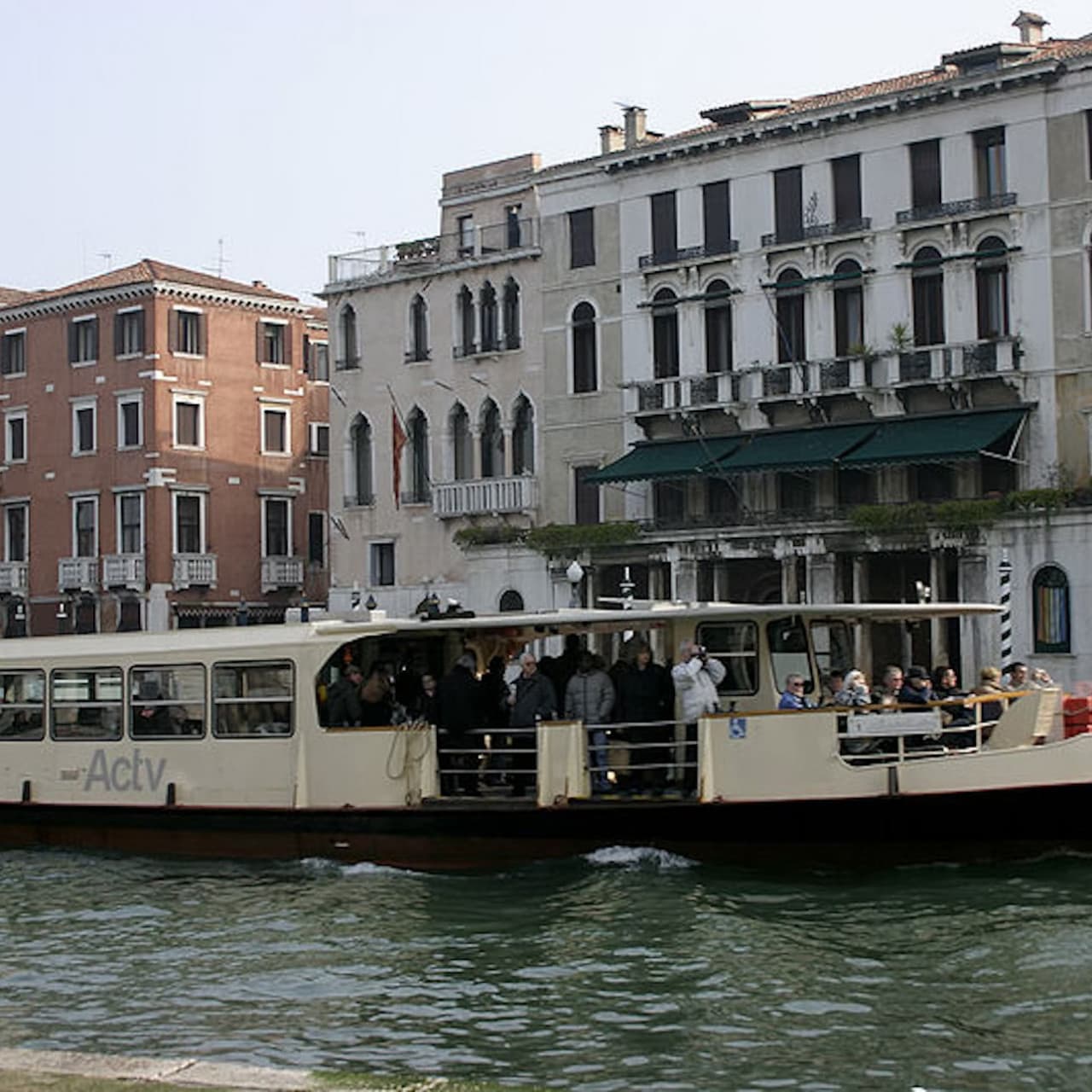 Vaporetto Pass: Venice Public Transport Ticket - تصویر 6