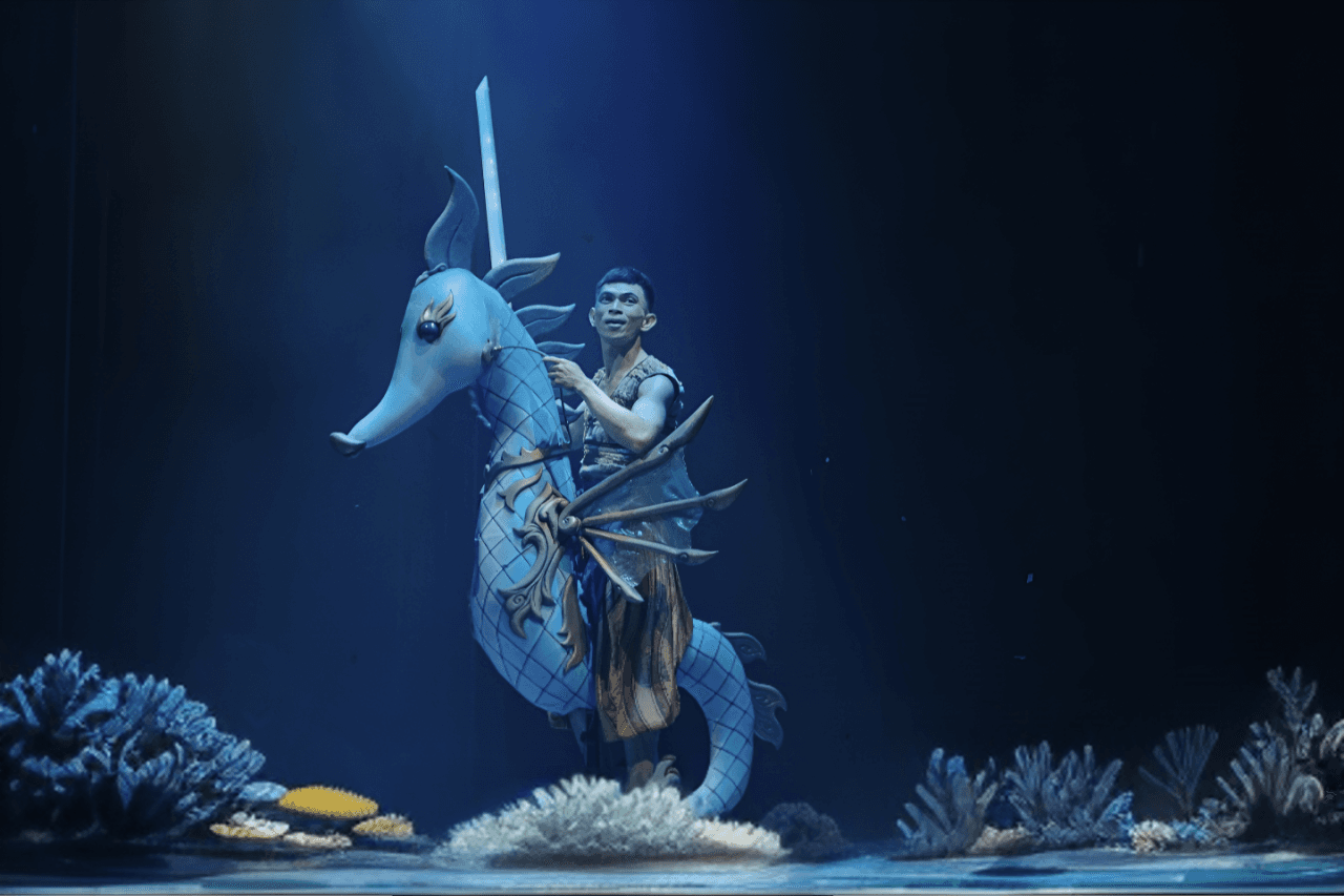 Marine Safari Bali Ticket - تصویر 12