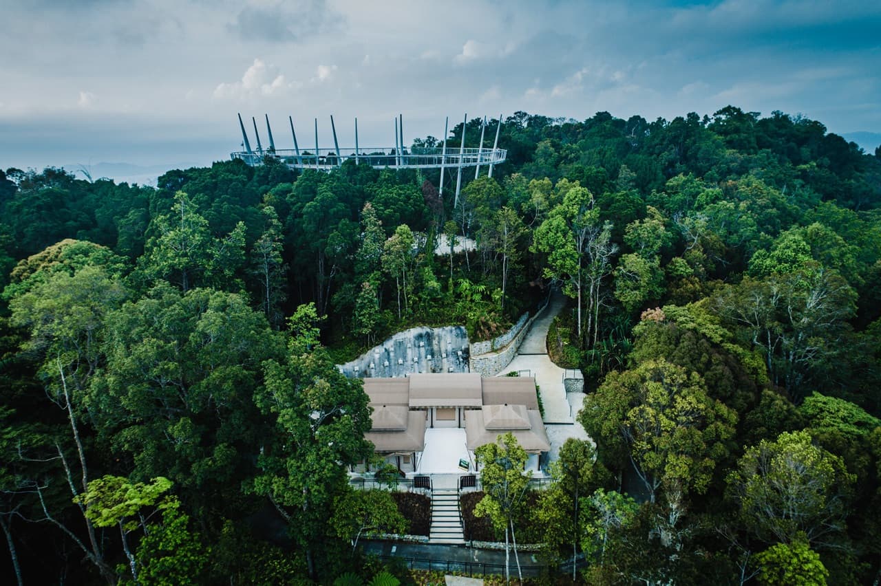 The Habitat Penang Hill Ticket - تصویر 11