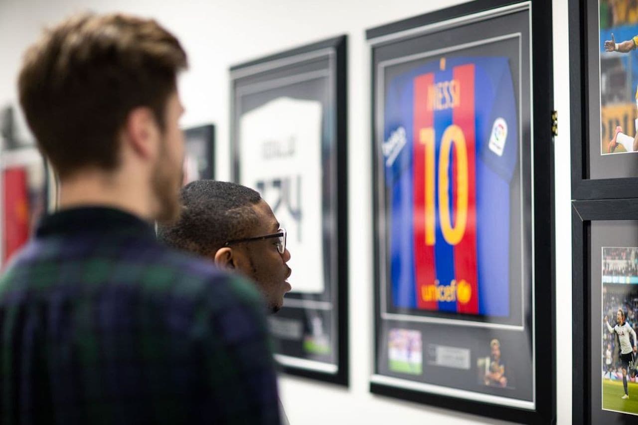 Wembley Stadium Tour - تصویر 7