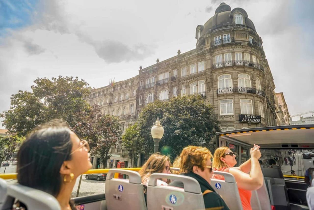 City Sightseeing Porto Hop-on Hop-off Bus Tour - تصویر 2