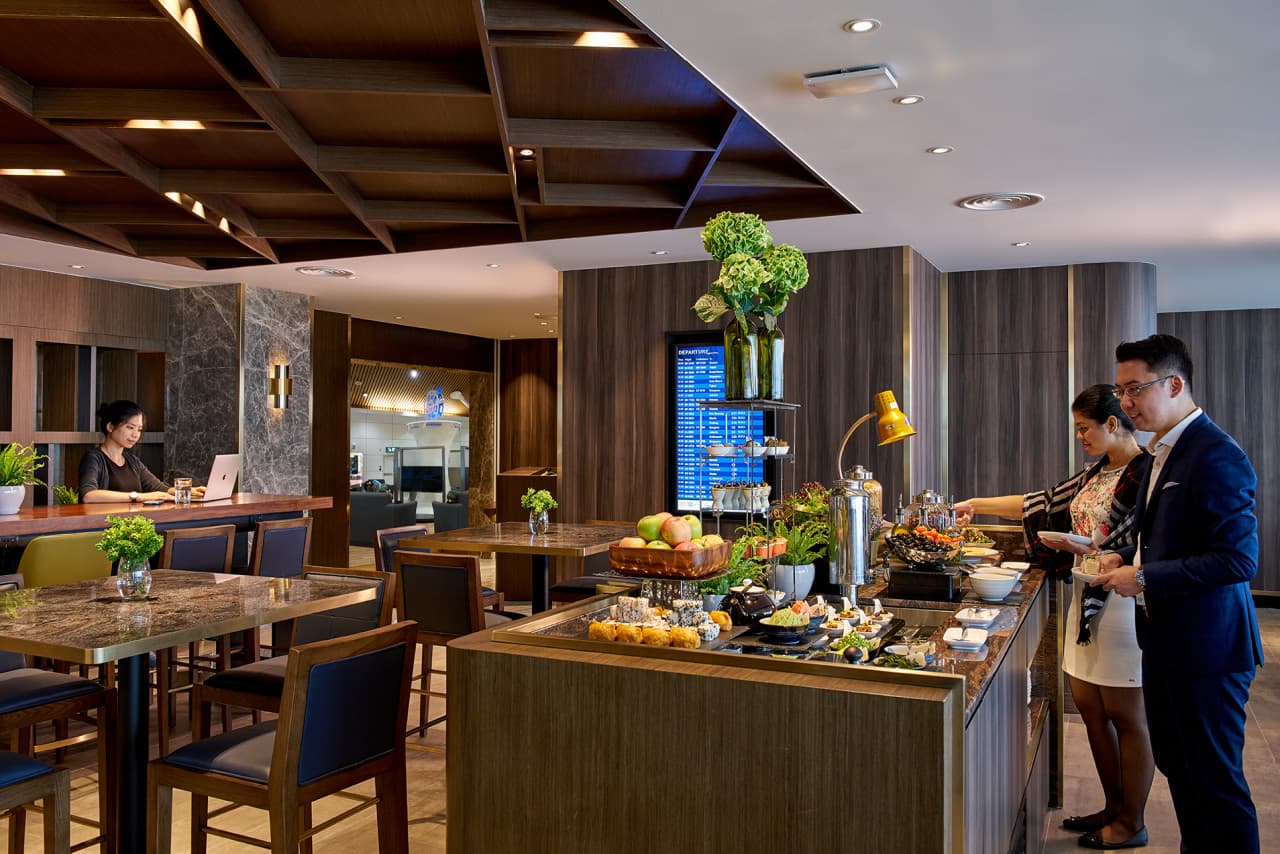 Plaza Premium Lounge - Kuala Lumpur International Airport Terminal 1 - تصویر 7