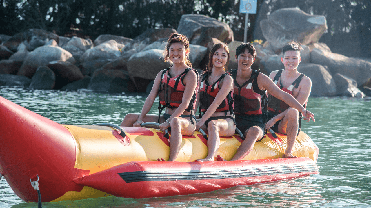 Ola Beach Club Water Activities - تصویر 13