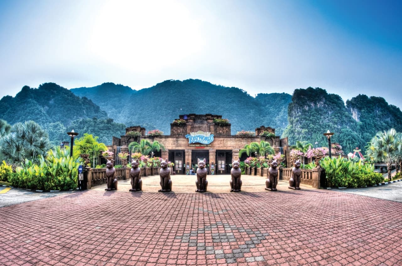 Lost World of Tambun Theme Park Ticket - تصویر 9