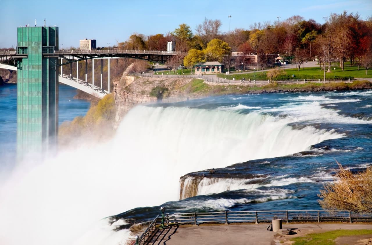Niagara Falls Tour from New York - تصویر 5