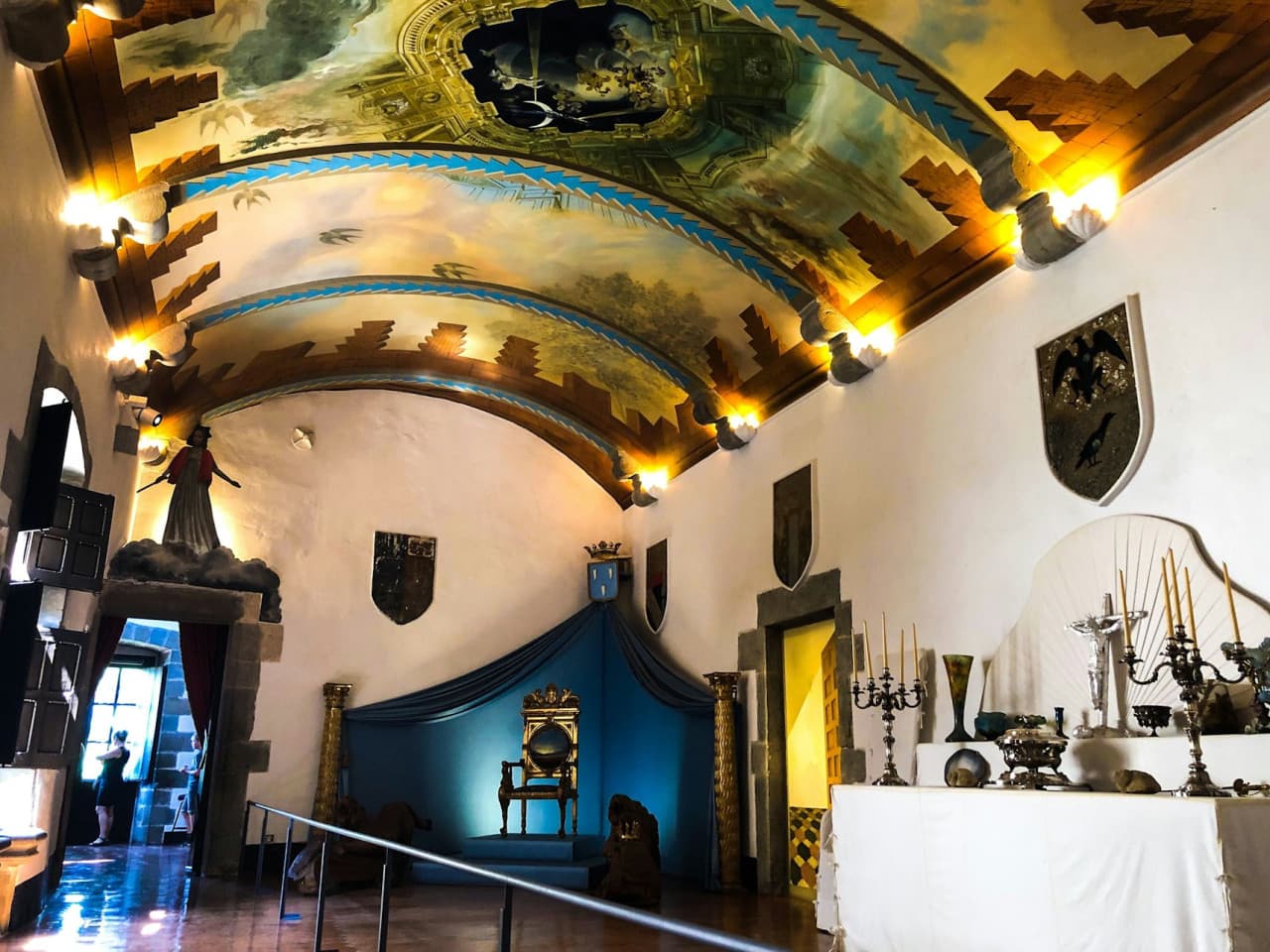 Gala Dalí Castle Ticket - تصویر 2