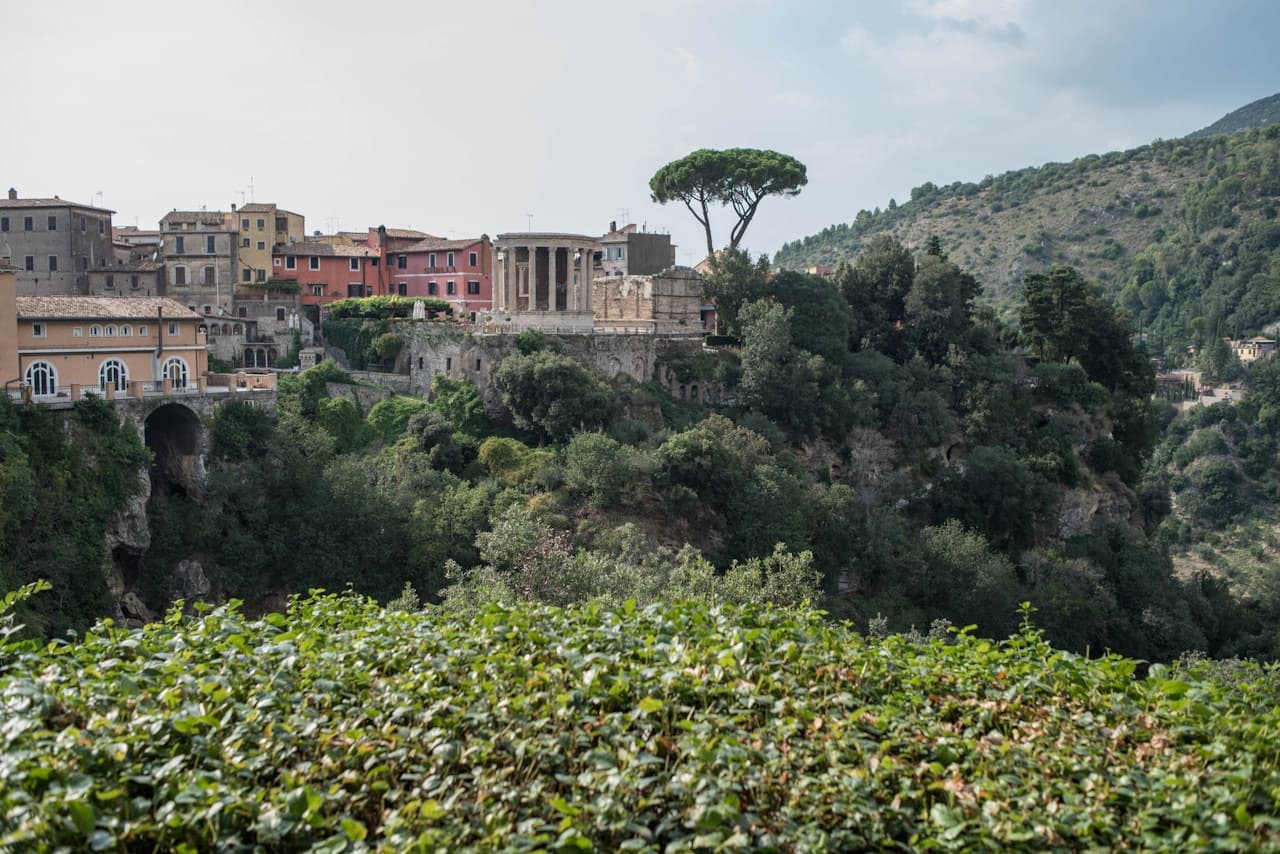 Villa Gregoriana Park - تصویر 5