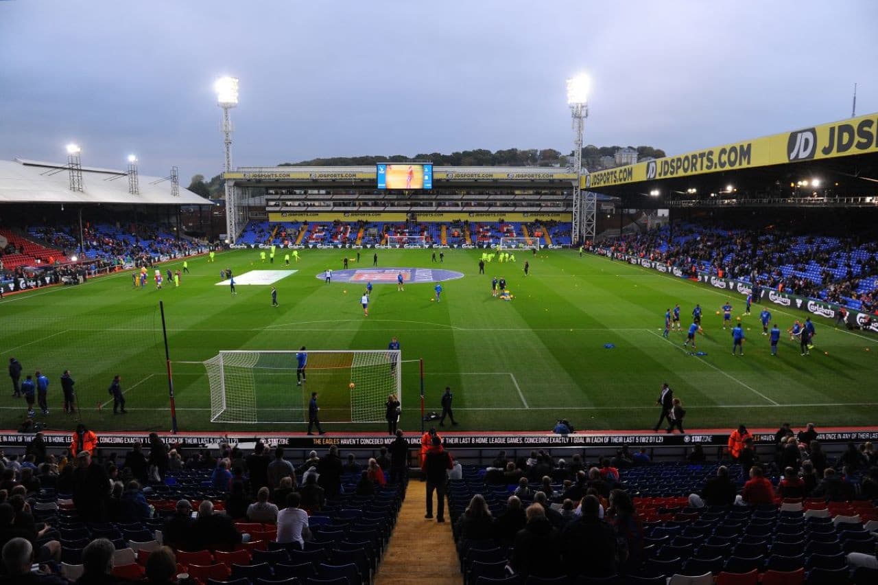 Premier League Football - Crystal Palace FC Match Ticket at Selhurst Park Stadium - تصویر اصلی