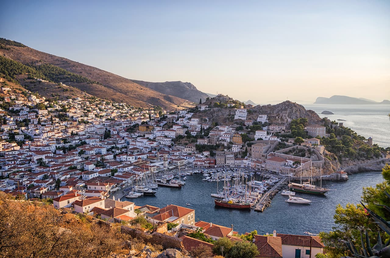 Poros, Hydra, and Aegina Islands Cruise and Full-Day Tour - تصویر 3