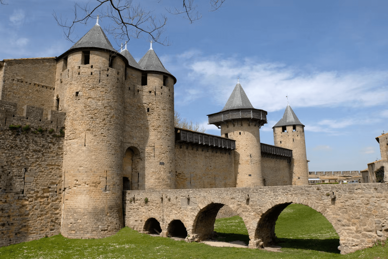 Cite de Carcassonne: Castle + Ramparts + Museum - تصویر 3