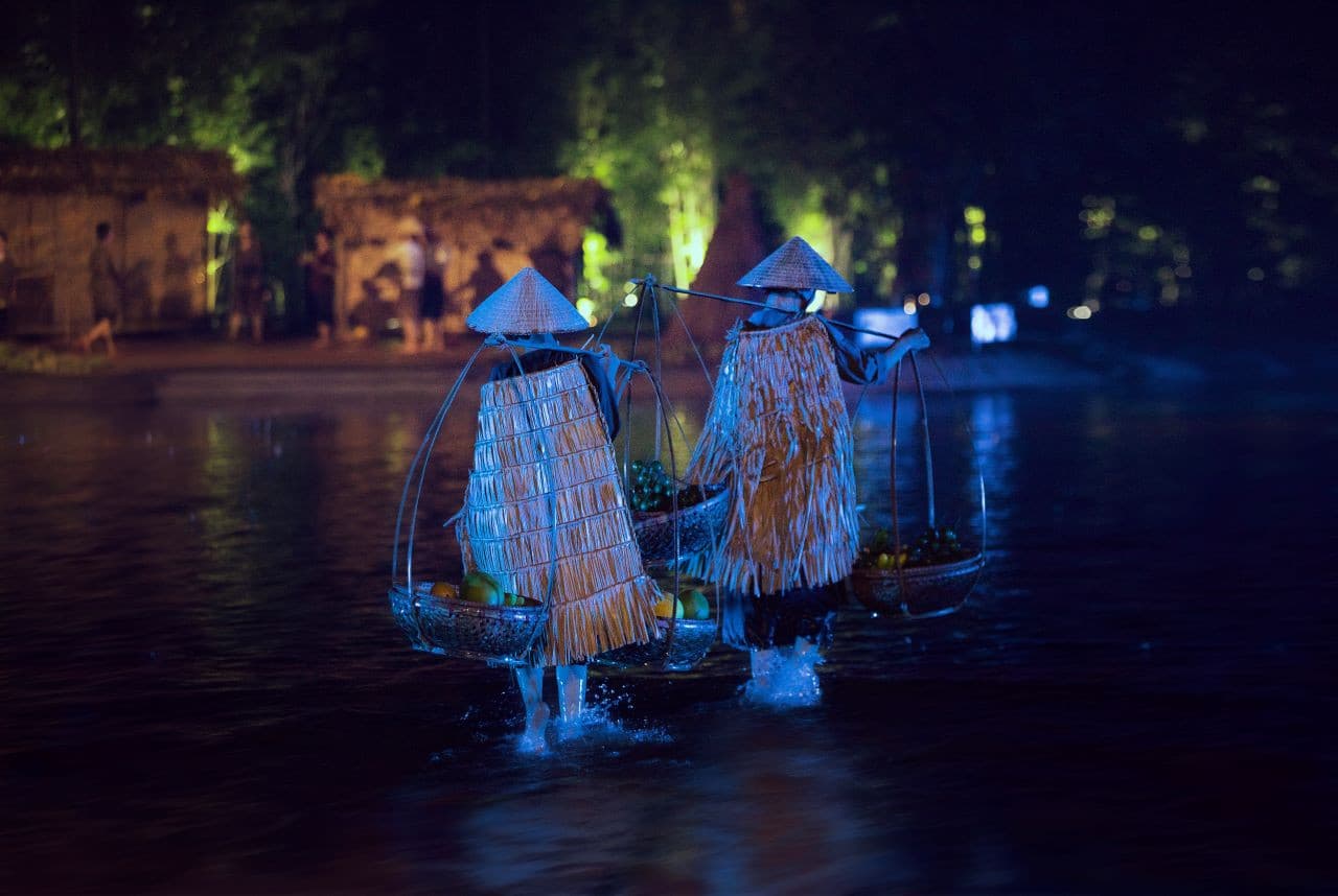 The Quintessence of Tonkin Show in Hanoi - تصویر 8