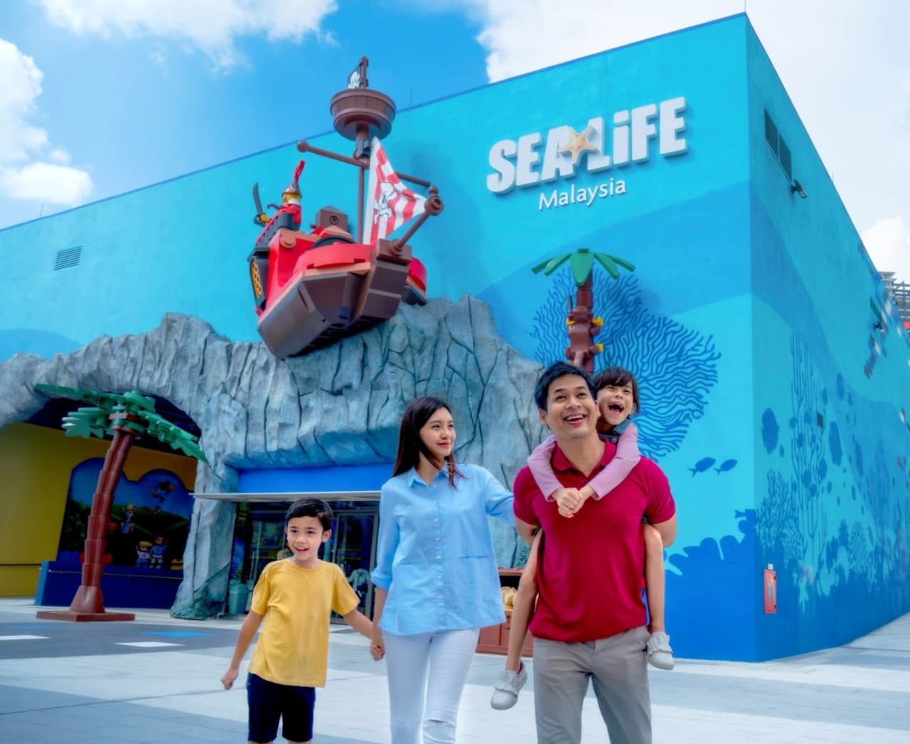 LEGOLAND Malaysia Resort Ticket - تصویر 11