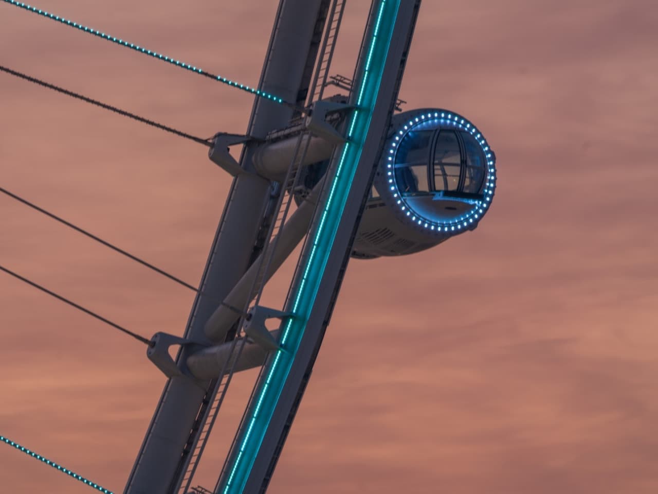 Ain Dubai Ticket - The World's Largest Observation Wheel - تصویر 15
