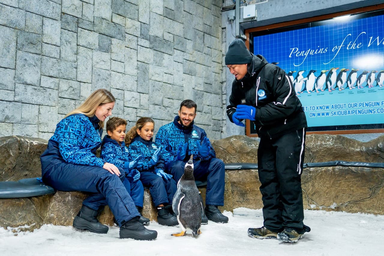 Ski Dubai Ticket - تصویر 21