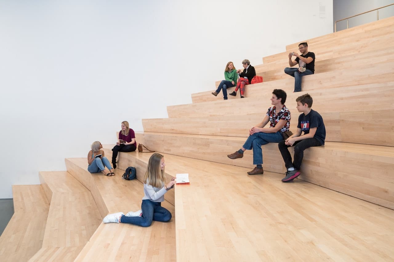 San Francisco Museum of Modern Art (SFMOMA) - تصویر 6