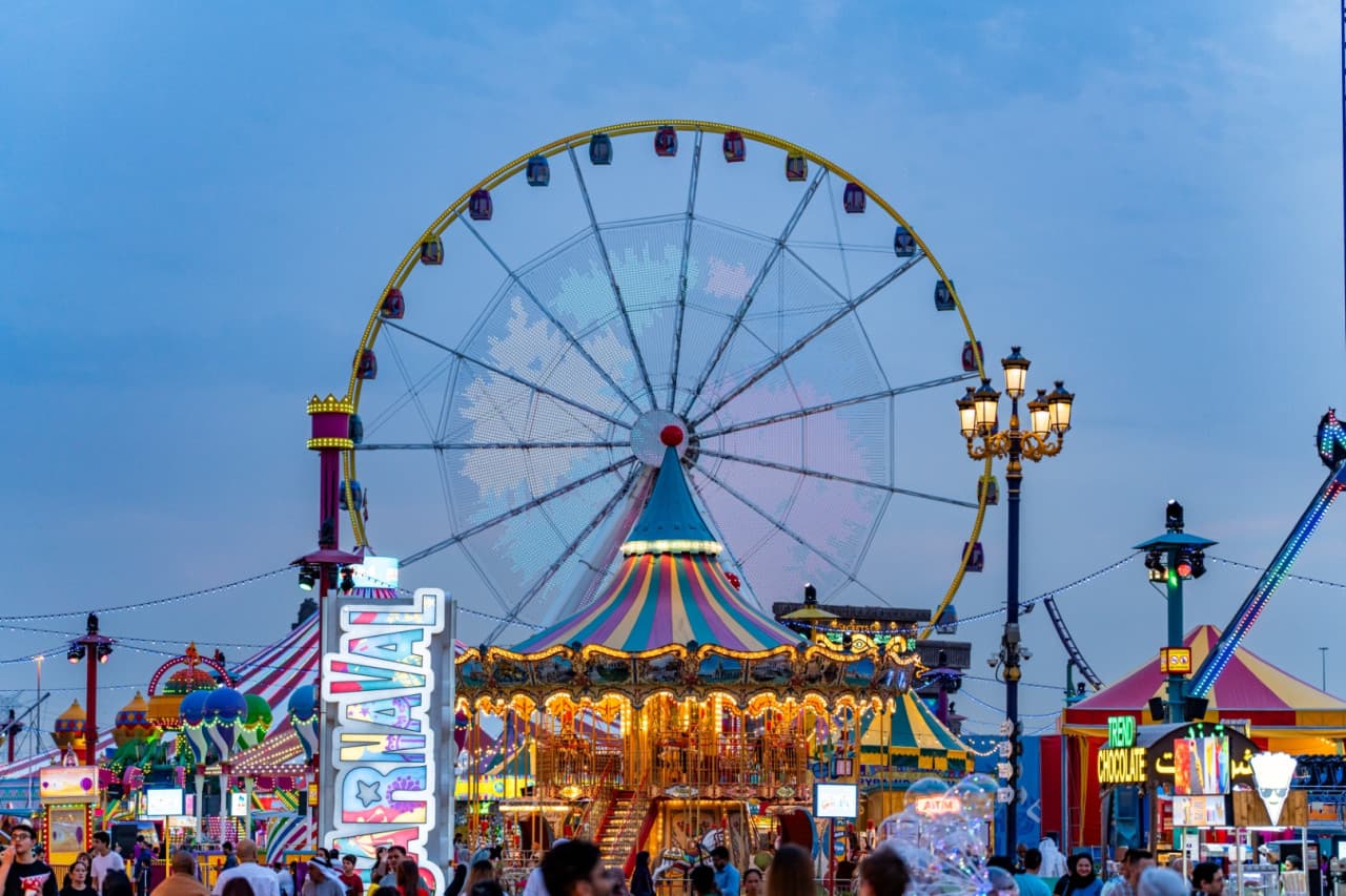 Global Village Dubai Ticket - تصویر 3