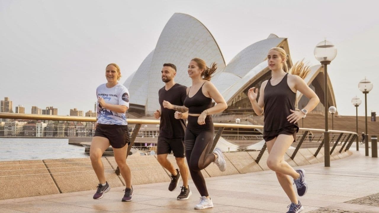 Sydney Harbour Running Tour - تصویر اصلی