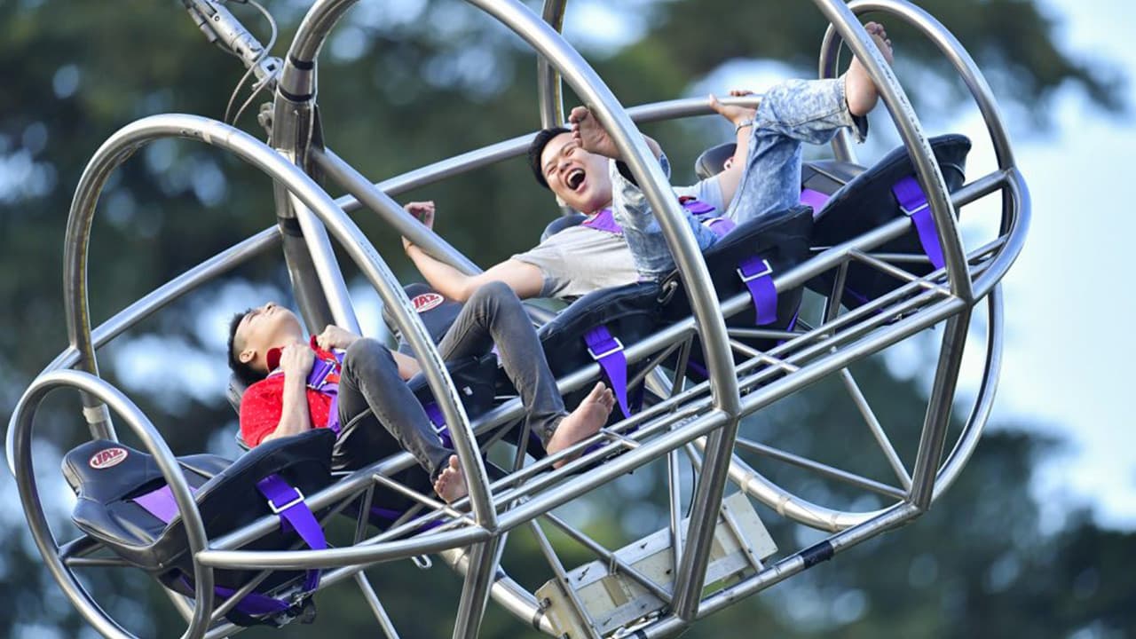 Slingshot Singapore Ticket - تصویر 11