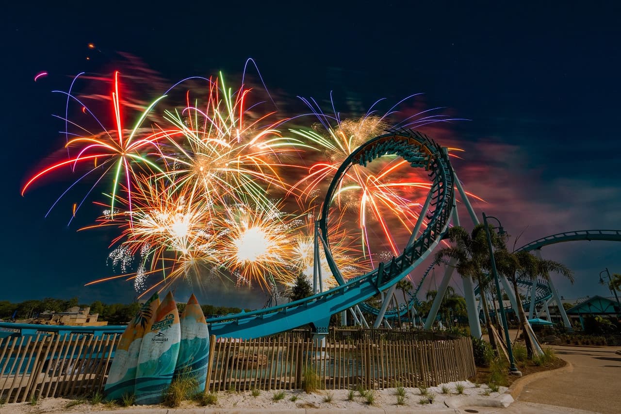 SeaWorld Orlando Ticket: Direct Entry + Optional All-Day Dining Deal + Multi-Park Discount Ticket - تصویر 22