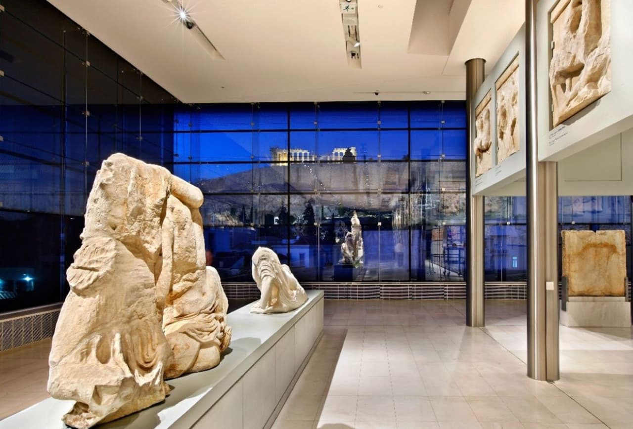 Acropolis and Acropolis Museum Ticket with Audio Guide - تصویر 18