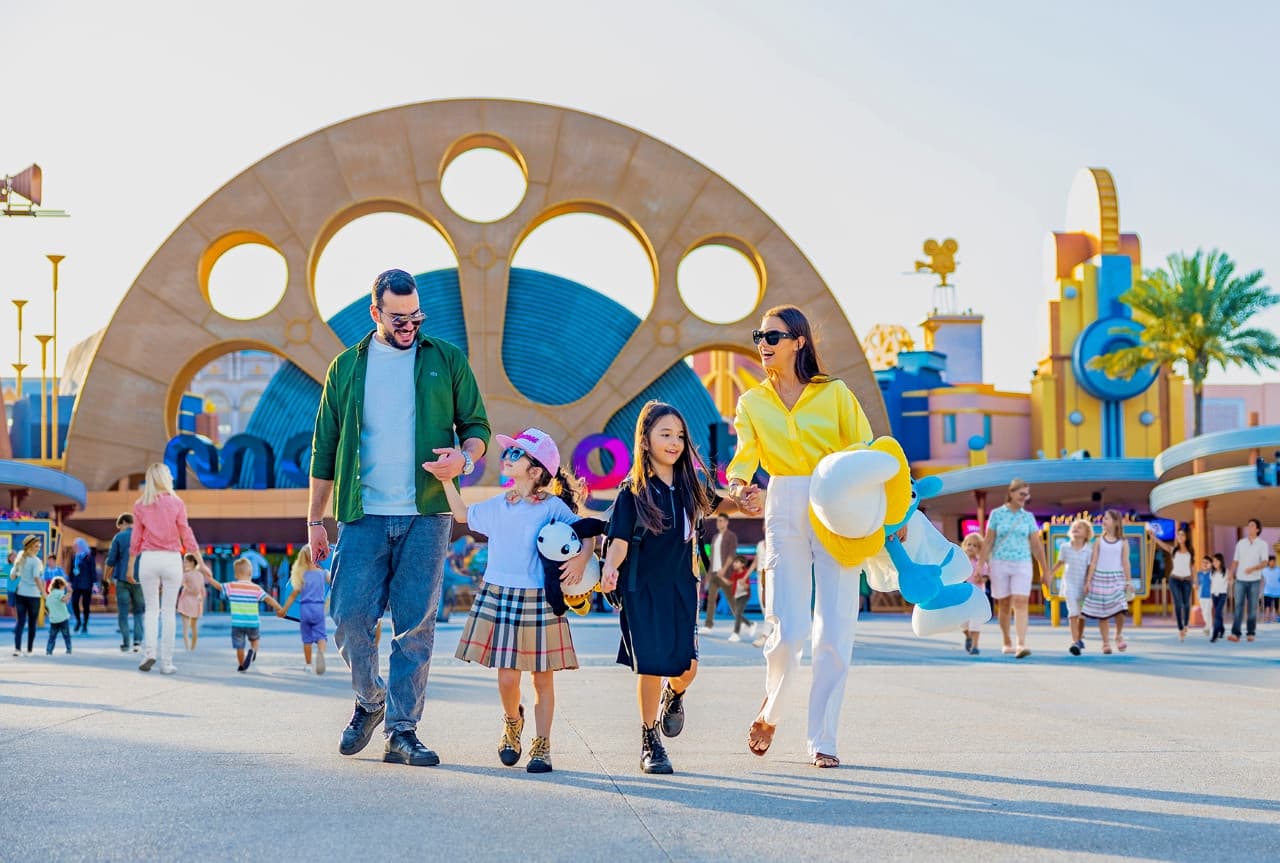 MOTIONGATE Dubai - Dubai Parks and Resorts - تصویر اصلی