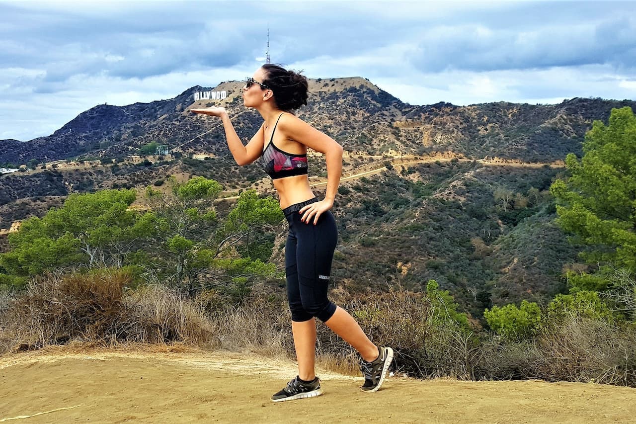 Griffith Park Hiking Tour with Hollywood Hills Views - تصویر اصلی