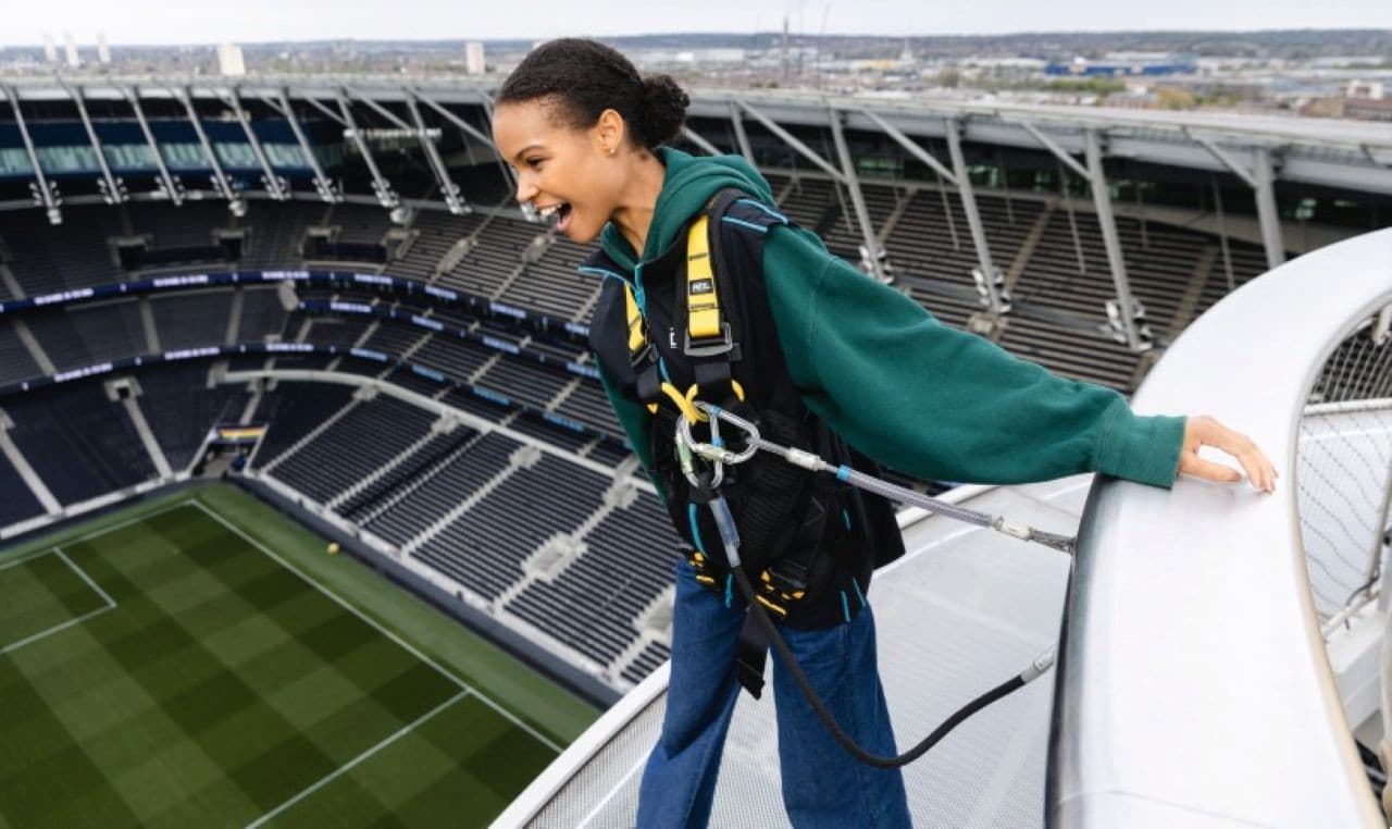 The Dare Skywalk at Tottenham Hotspur Stadium Ticket - تصویر اصلی