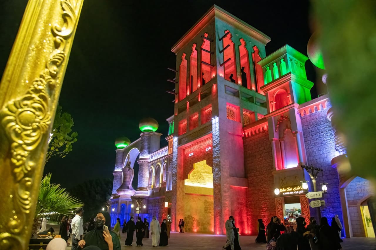 Global Village Dubai Ticket - تصویر 15