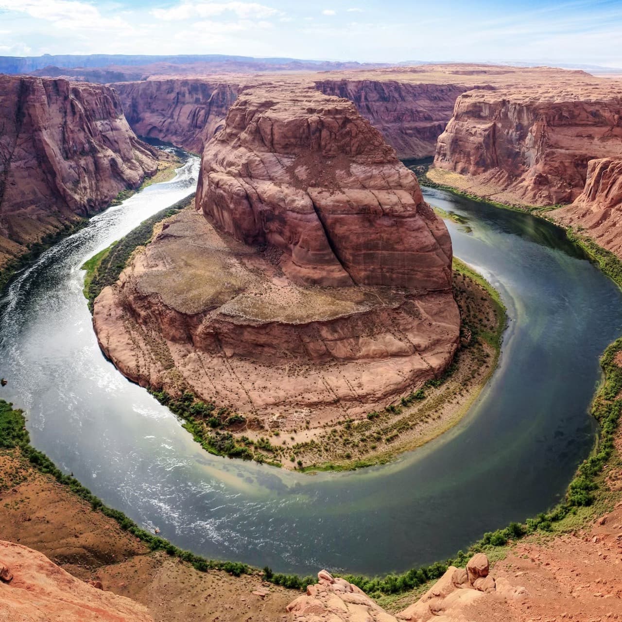 Antelope Canyon X and Horseshoe Bend Tour from Las Vegas - تصویر اصلی