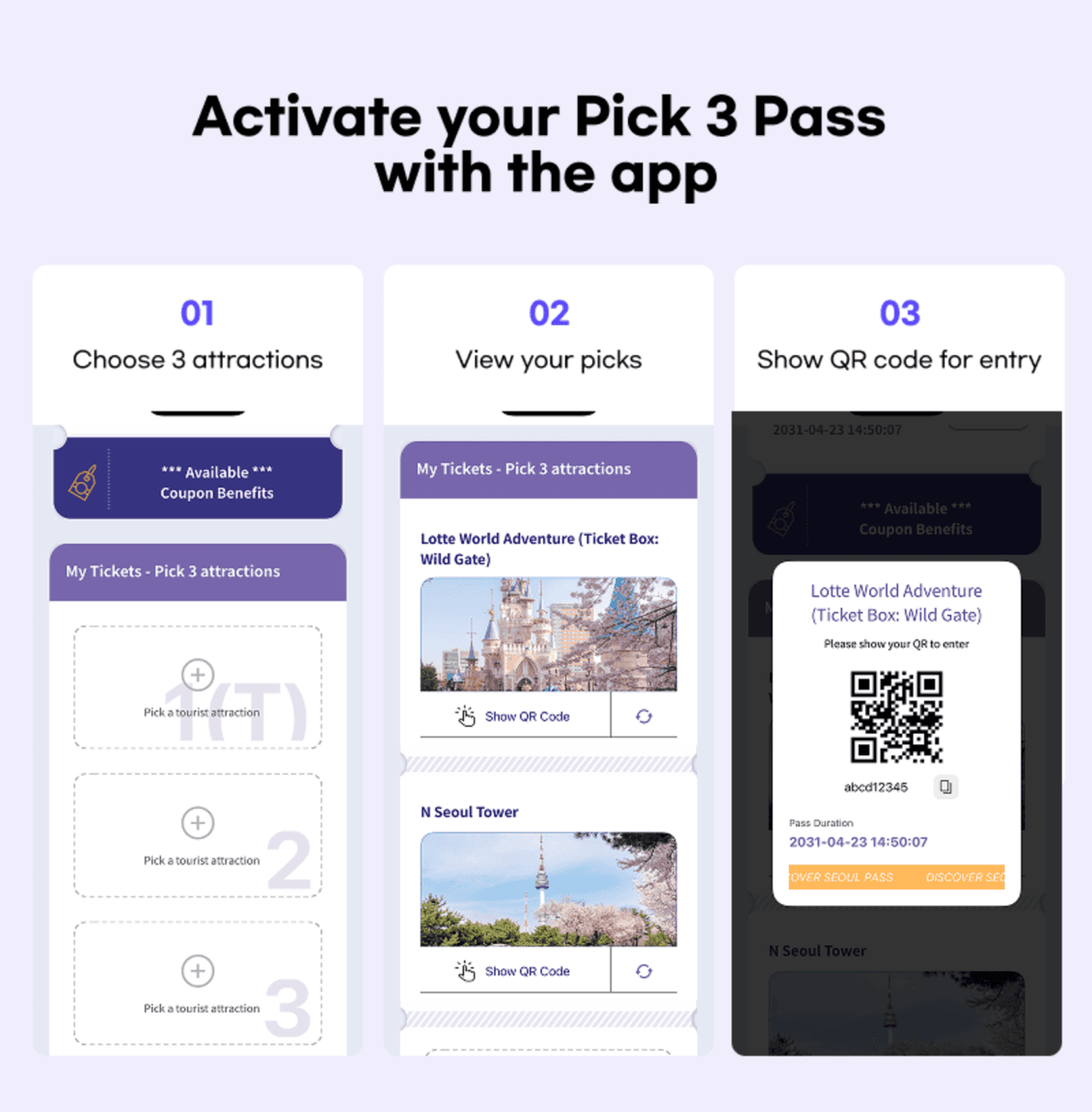 Discover Seoul Pass - تصویر 14