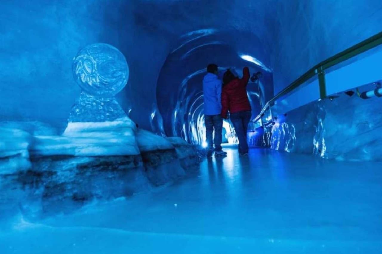 Mount Titlis Tour - تصویر 6